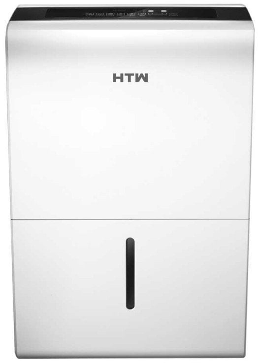 Avullthithës ajri HTW HTWDB50X11R29, depozitë 6L, i bardhë