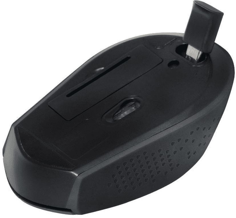 Mouse wireless LogiLink ID0160, USB C, optik, i zi