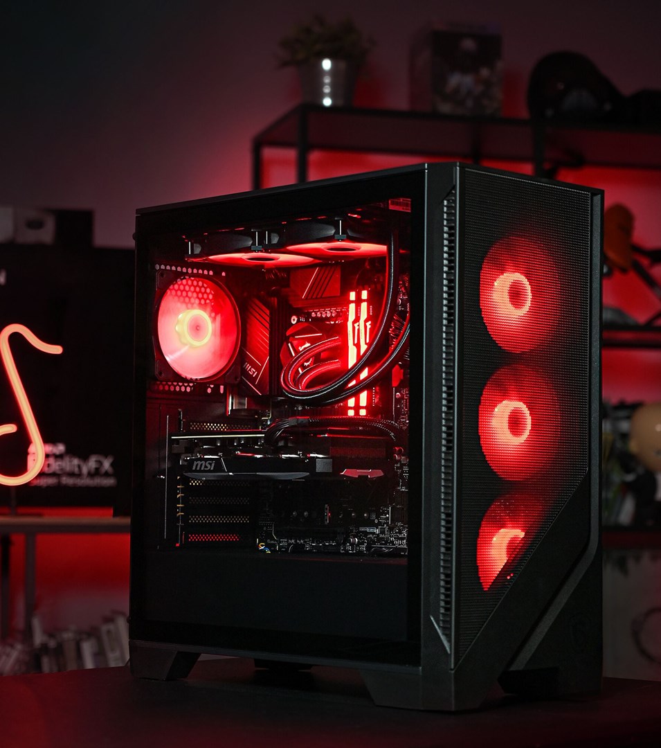 PC gaming Actina 5901443421498, Intel Core Ultra 7 265KF, 32GB RAM, RTX 5070, i zi