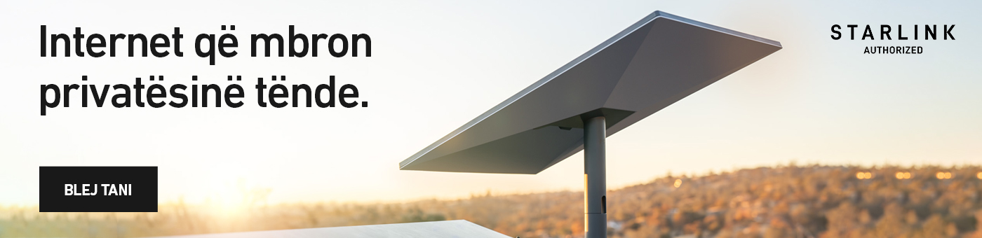 Starlink - Authorized