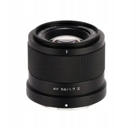 Објектив Viltrox AF 56mm f/1.7 Z за Nikon Z, APS C, црн