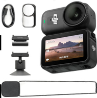 Kamerë aksion DJI Osmo Nano Standard Combo, 4K, 64GB, e zezë