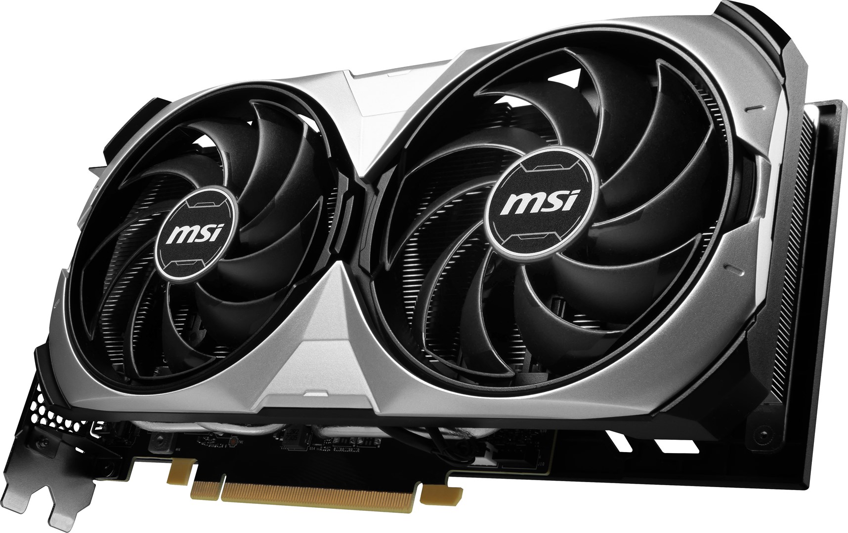 Kartelë grafike MSI GeForce RTX 4070 Ti SUPER Ventus 2X OC 16GB GDDR6X