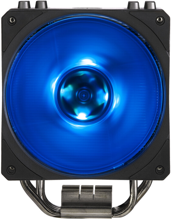 Ftohës Cooler Master Hyper 212 RGB Black Edition (LGA1700)