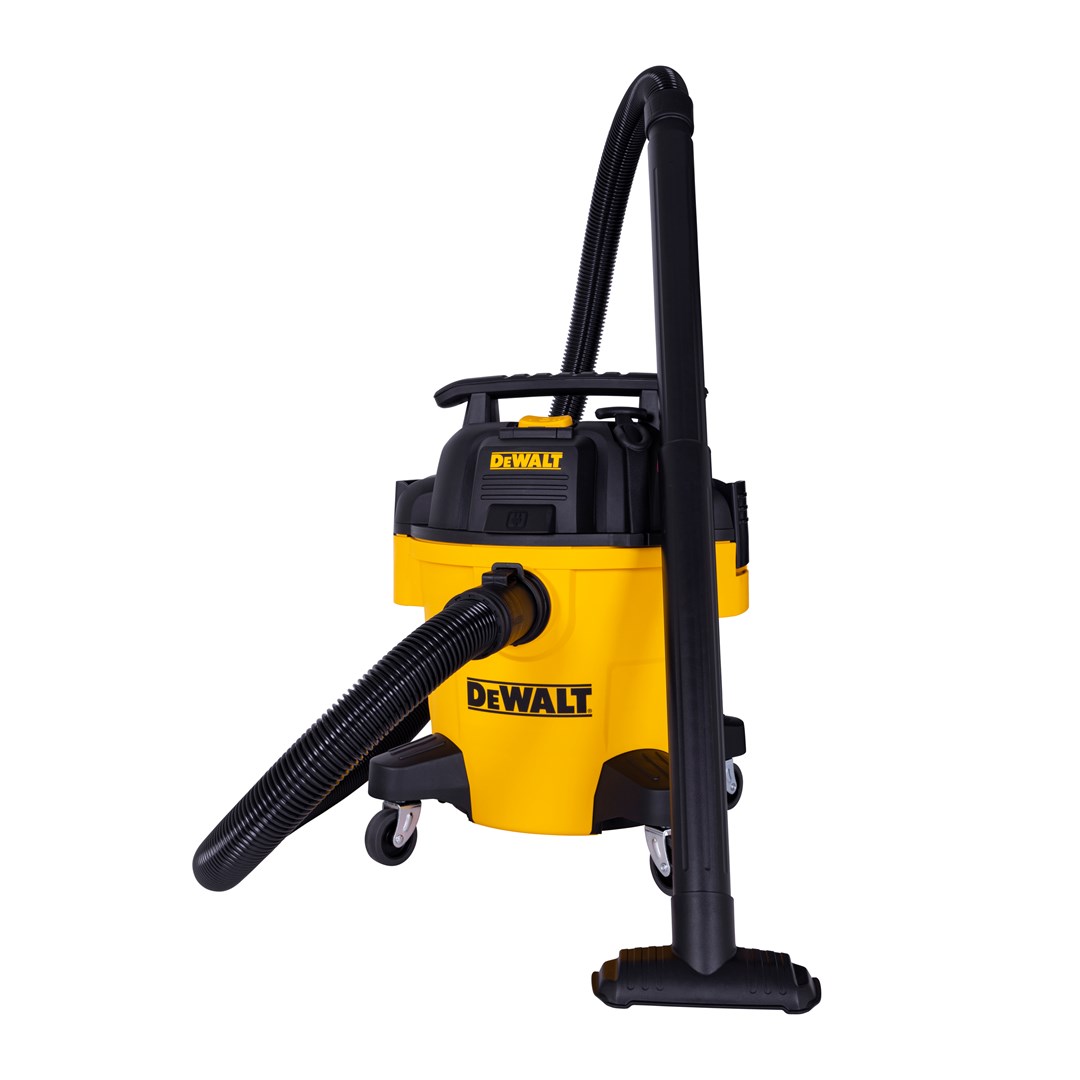 Fshesë industriale Dewalt DXV20PTA, 20L, 1050W, verdh e zezë