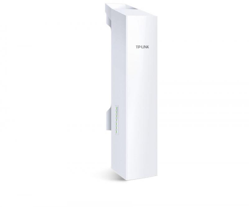 Pajisje CPE TP-Link CPE220, 2.4GHz, 300Mbps, 12dBi, e bardhë