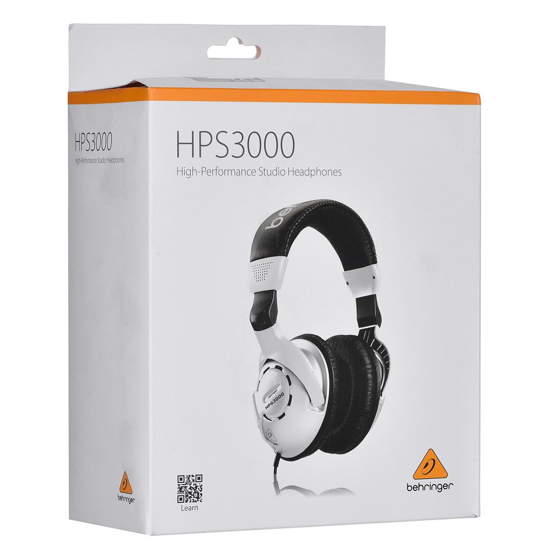 Kufje Behringer HPS3000, me kabllo
