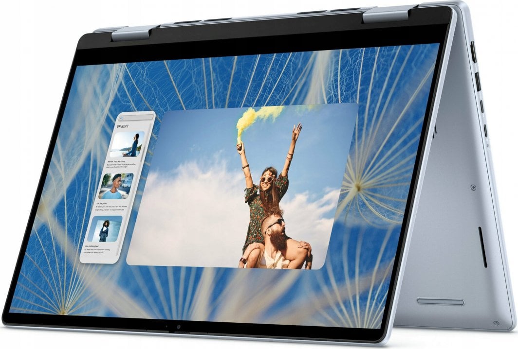 Laptop Dell Inspiron 2in1 7440, 14,0",Intel Core Ultra 7 150U, 16GB RAM, 1TB SSD,Intel ARC