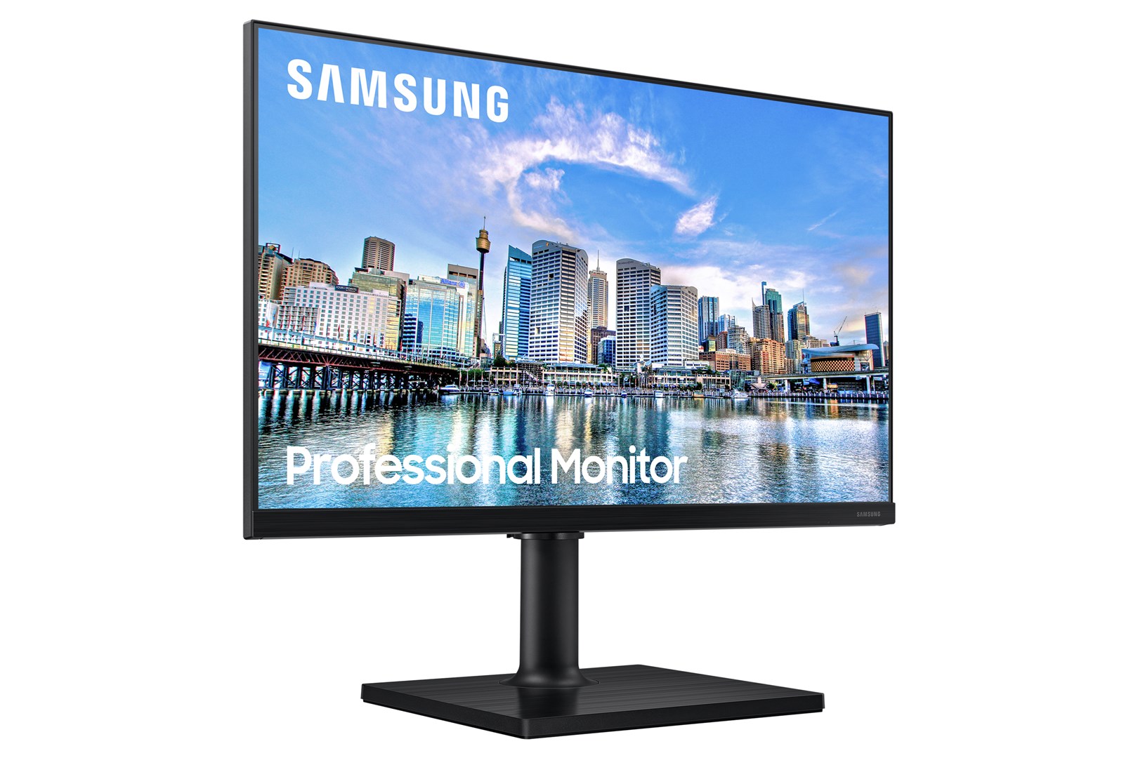 [OUTLET] Monitor Samsung F27T450FQR, 27", 1920 x 1080, Full HD, 75 Hz, i zi