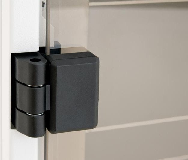 Rraf Sistemesh Mural Triton 19" RBA, 12U, thellësi 560mm, derë xhami