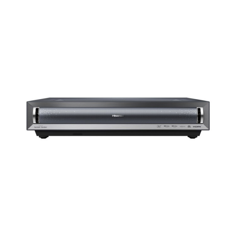 Projektor Hisense PX3, 4K UHD, 2800 lumen, gri