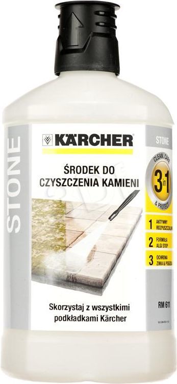 Detergjent Karcher 6.295-765.0, për gurë e fasada