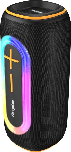 Kaltoparlant portativ Energizer Bts206, Bluetooth, 4600mAh, i zi