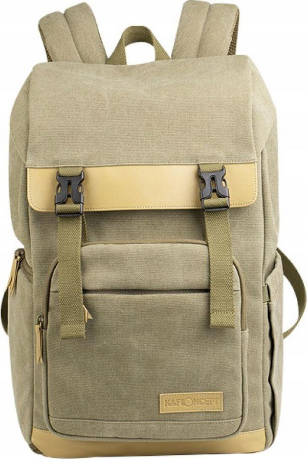 Çantë shpine për kamerë Kf Kf13.122, e kaftë