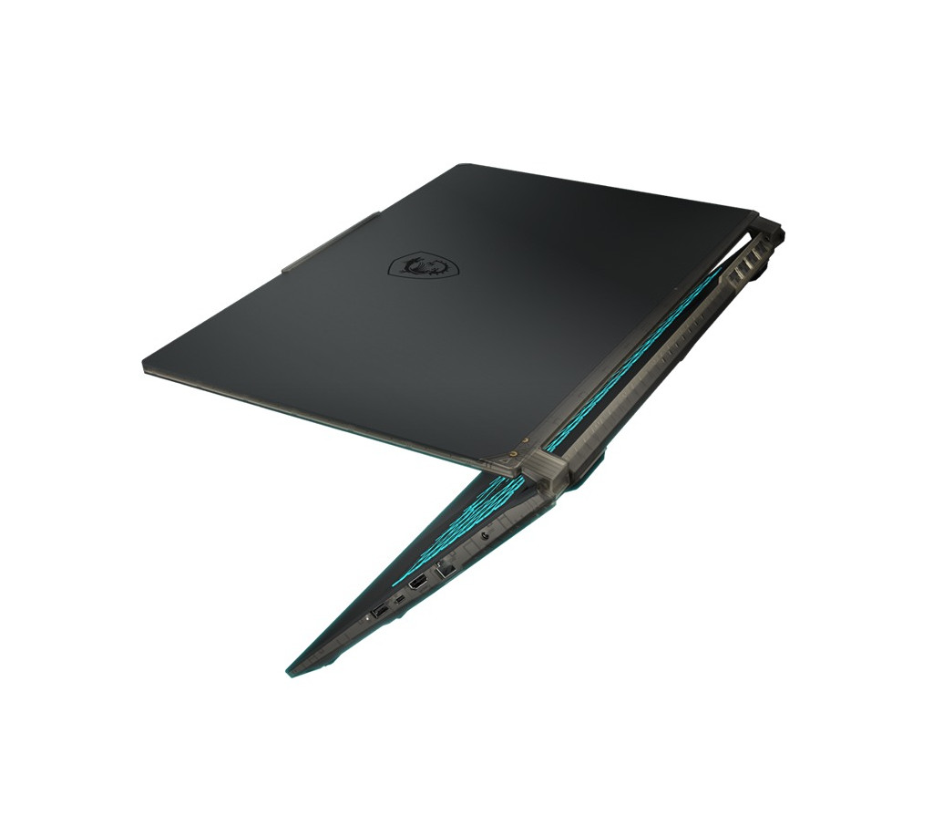 Laptop MSI Cyborg 15 A13VE, 15.6", Intel Core i5-13420H, 16GB RAM, 1TB SSD, NVIDIA GeForce RTX 4050, i zi 3