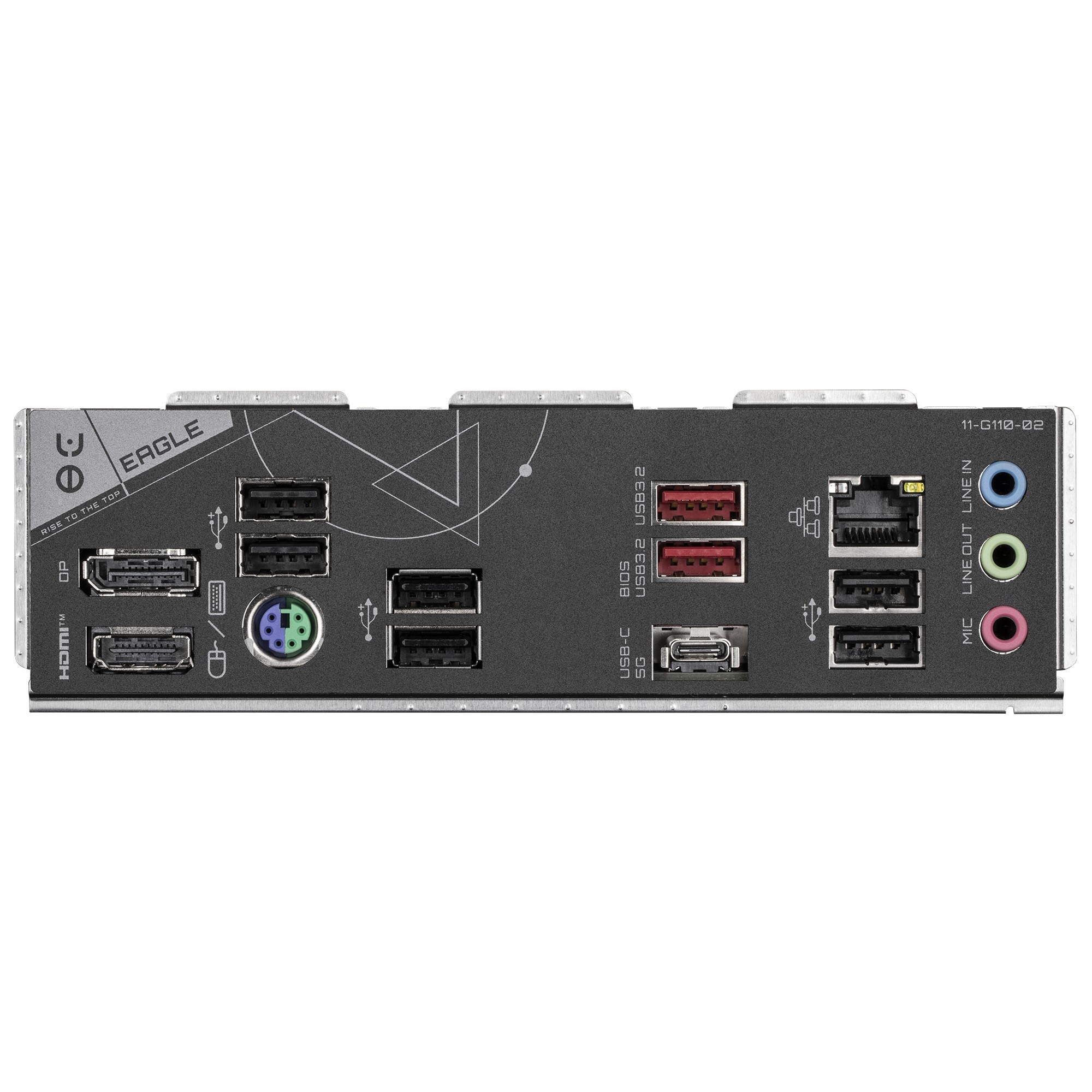 Pllakë amë Gigabyte B650 EAGLE rev 1.x - DDR5, AM5, ATX