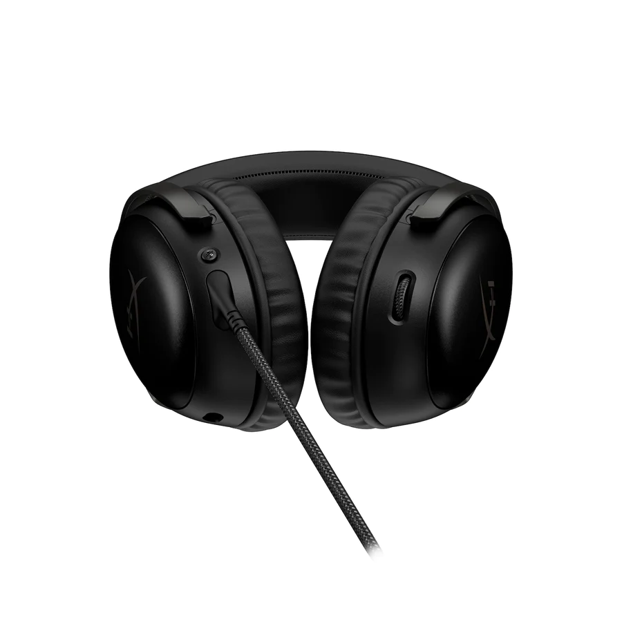 [OUTLET] Kufje HyperX Cloud III, të zeza				
