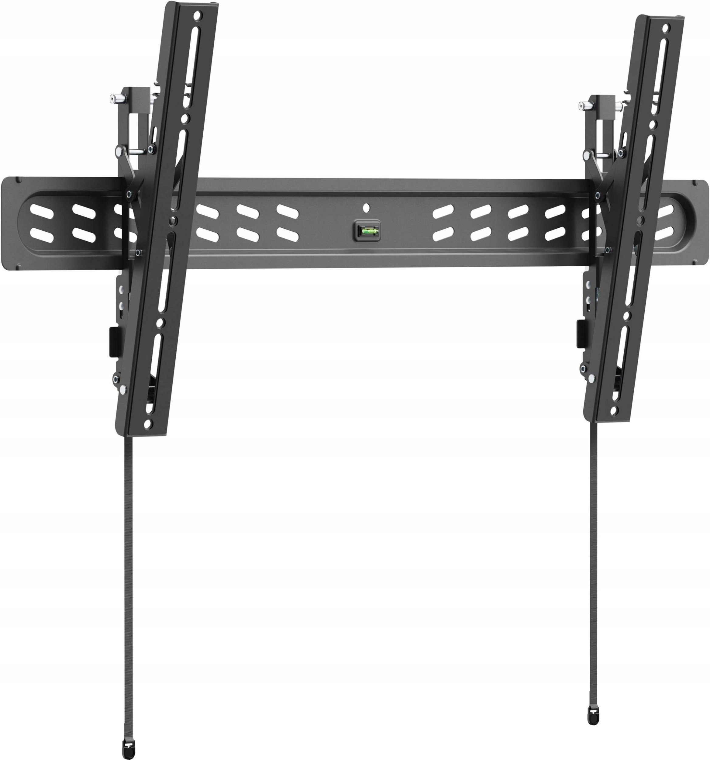 Mbajtës muri për TV Gembird PRO Series, 43-95", 60 kg, i zi