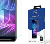 Folje mbrojtëse 3MK Silky Matt Pro për Honor 90 Smart, matte, vetë rregulluese, transparente