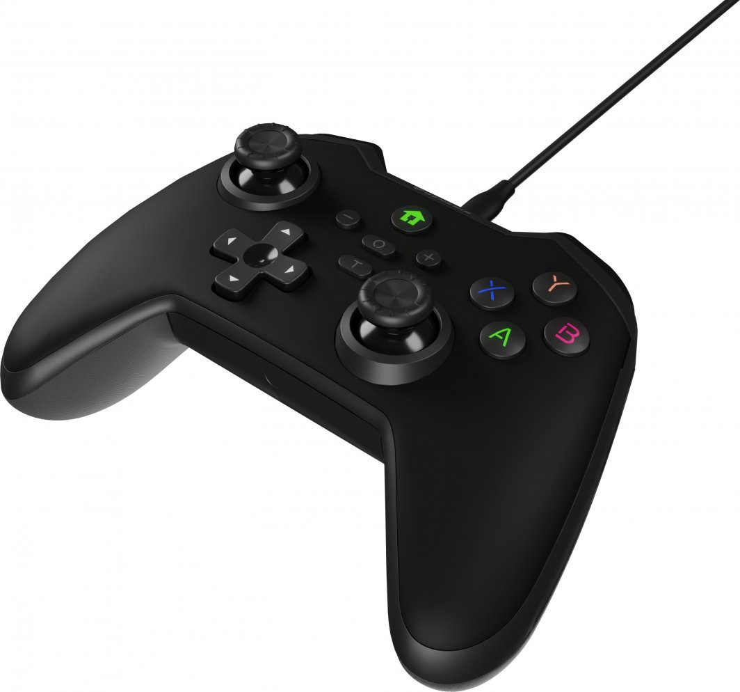 Kontroller Genesis Mangan 300, me kabllo, i zi