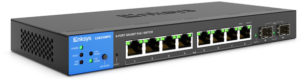 Switch Linksys LGS310MPC