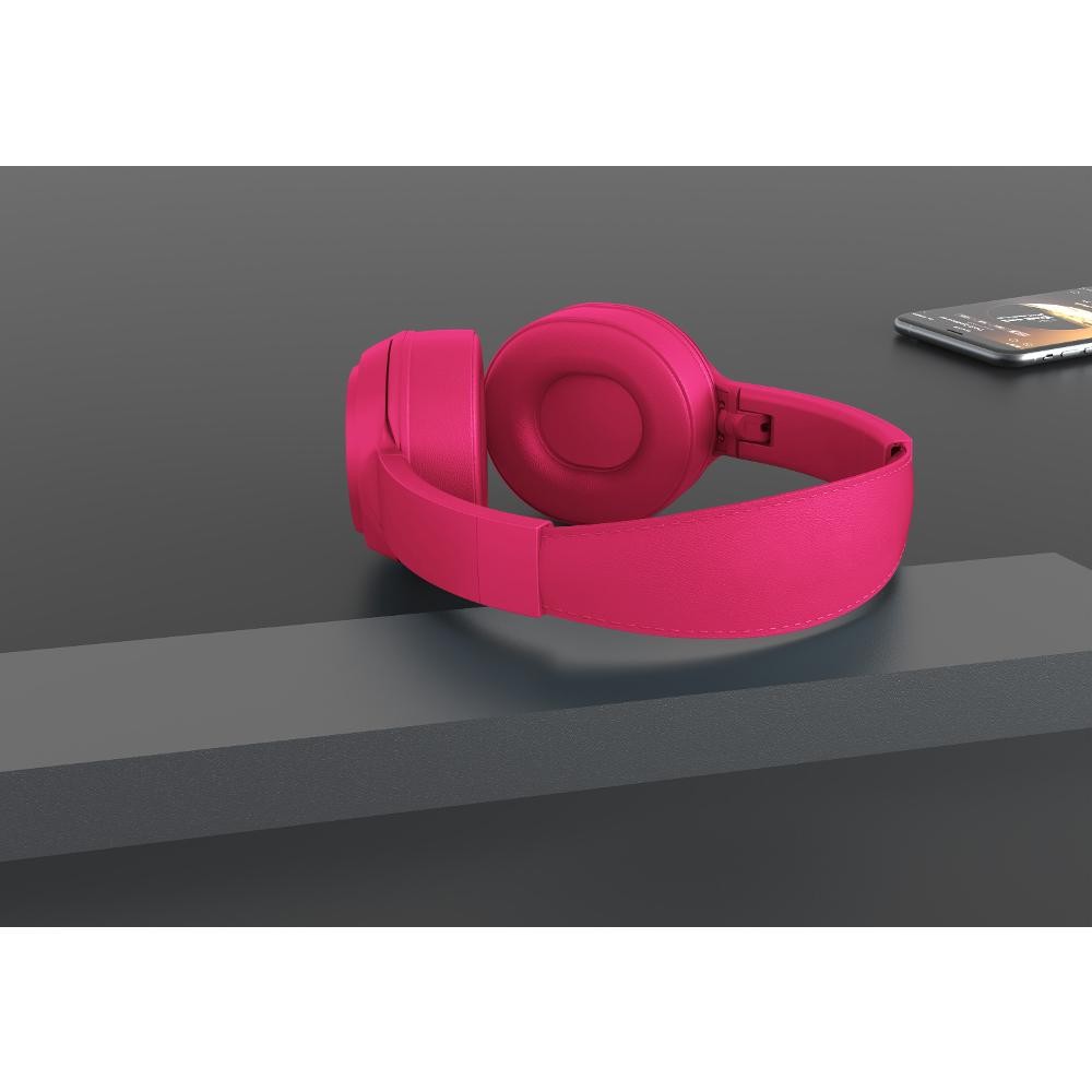 Kufje Wireless Buxton BHP 7300 – Rozë