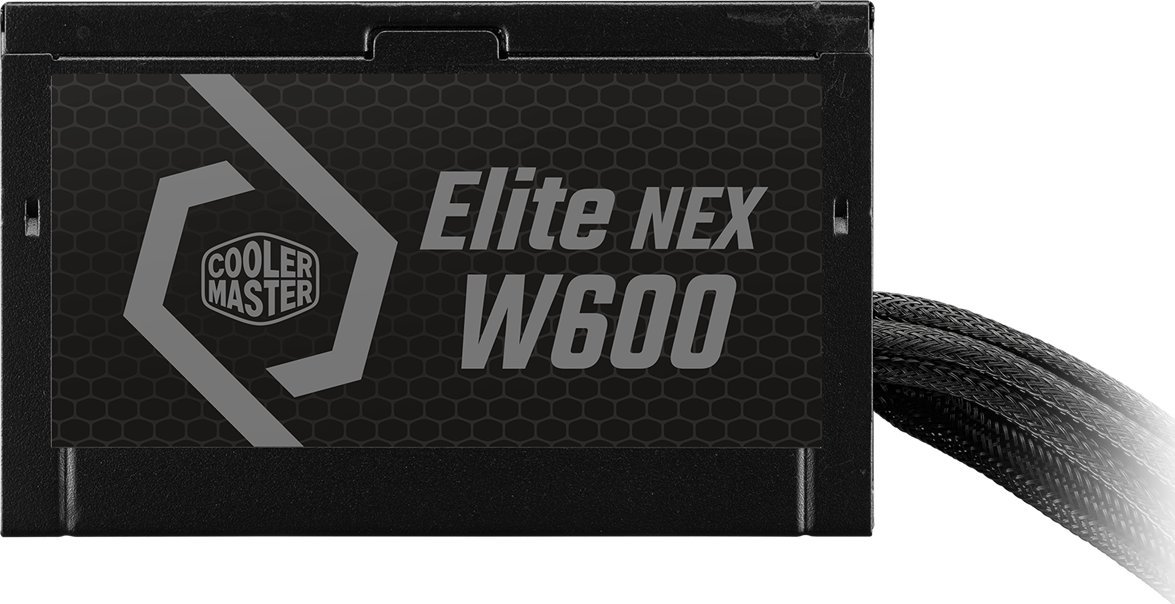 Furnizues energjie Cooler Master Elite NEX W600, 600W, 80 PLUS, i zi