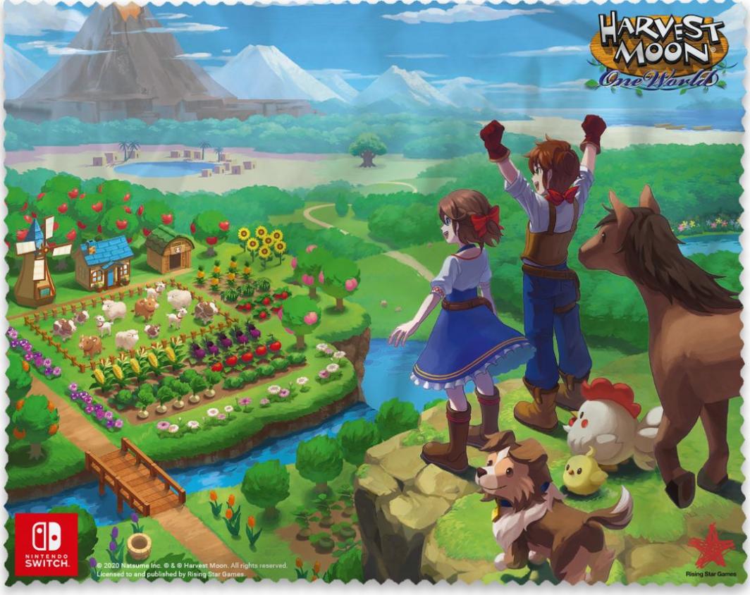 Videolojë Harvest Moon: One World (Nintendo Switch)