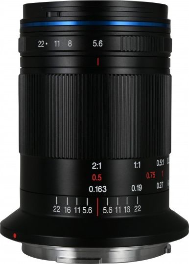 Objektiv Venus Optics Laowa 85mm f/5.6 Canon EF, makro 2:1, i zi