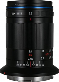 Objektiv Venus Optics Laowa 85mm f/5.6 Canon EF, makro 2:1, i zi