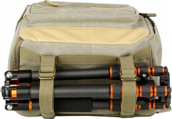 Çantë shpine për kamerë Kf Kf13.122, e kaftë