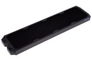 Radiator ftohës PC Alphacool NexXxos ST30 480, bakër i plotë, 4x 120mm, i zi