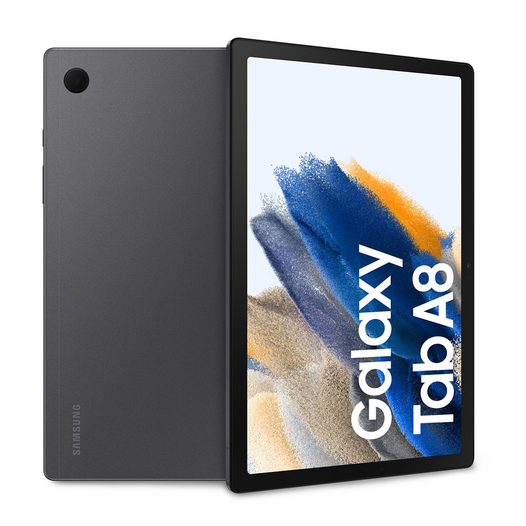 Tablet Samsung Tab A8 SM-X200, 10.5", 4GB RAM, 64GB, i hirtë