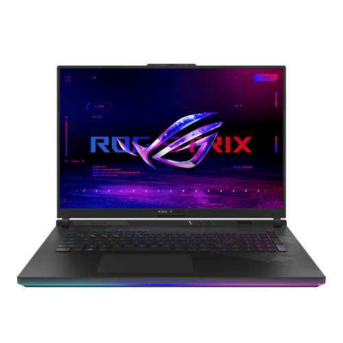 Laptop gaming ASUS ROG Strix SCAR 18 G835LX-SA062X, Intel Core Ultra 9, RTX 5090, 64GB RAM, 2TB SSD