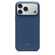 Beats iPhone 17 Pro Max Case with MagSafe and Camera Control, Bedrock Blue