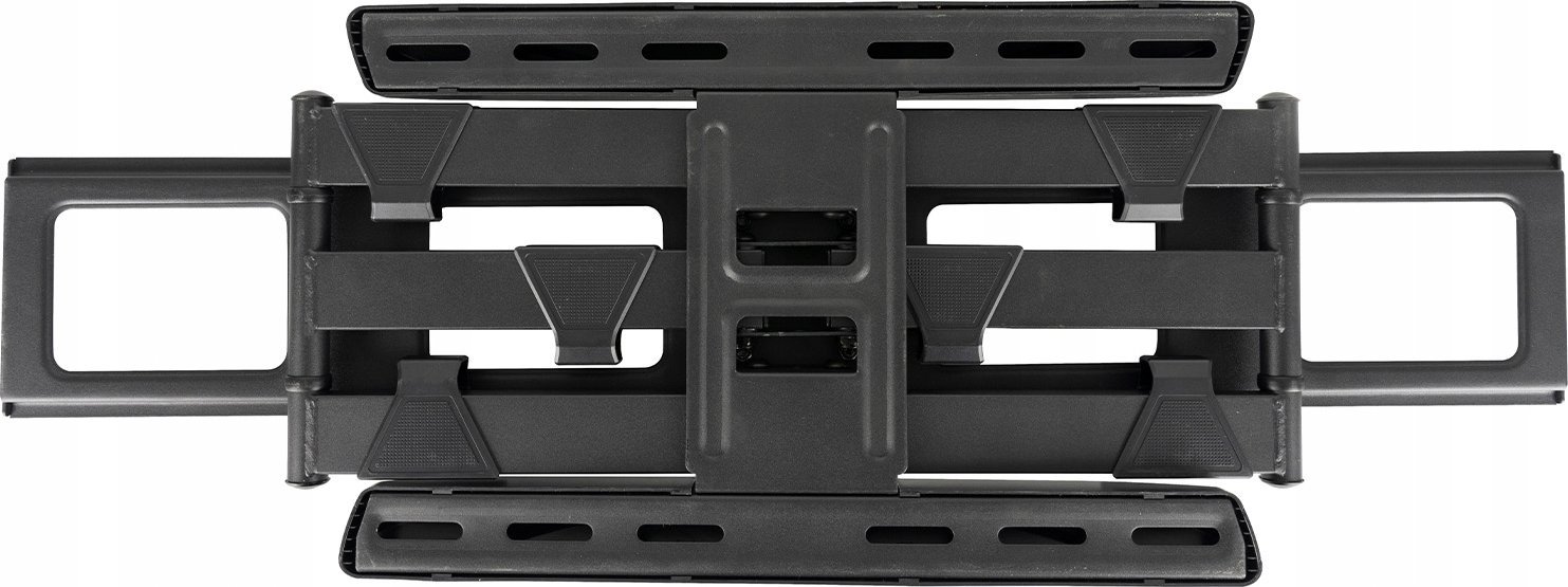Mbajtëse murale për TV Maclean MC-423, 43"-100", 80kg, VESA 800x600, e zezë