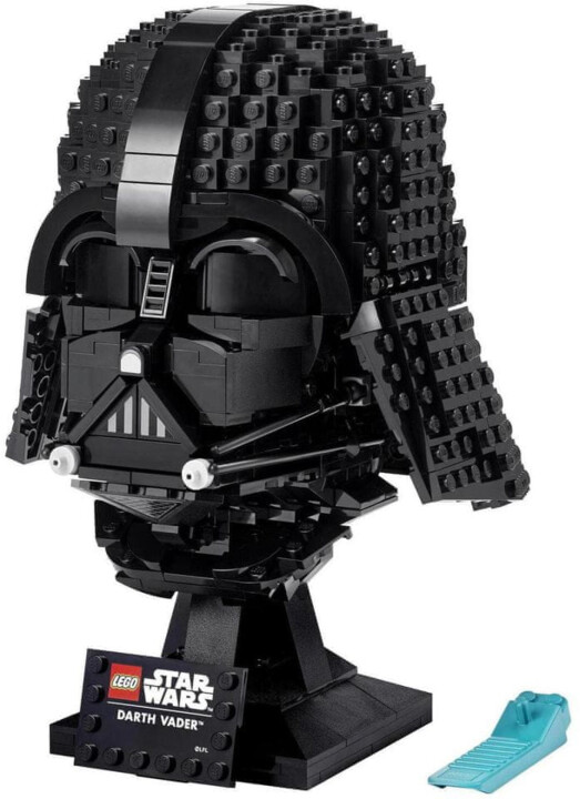 Set LEGO Star Wars™ 75304 Darth Vader Helmet