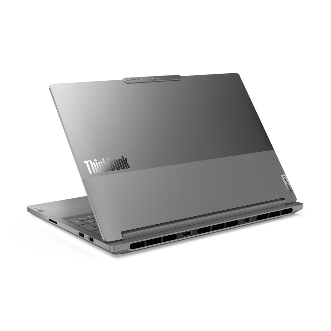Laptop Lenovo ThinkBook 16p G5 IRX, 16\", Intel Core i5-14500HX, 16GB RAM, 512GB SSD, RTX 4050, сив
