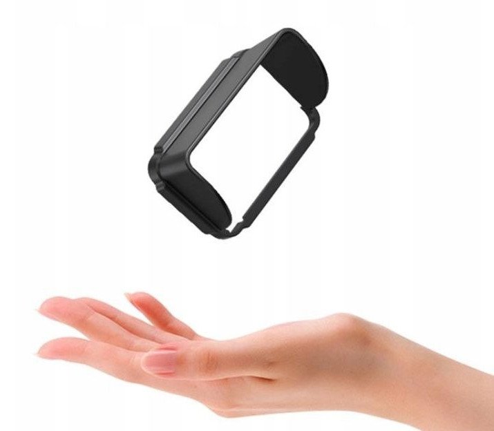 Sunshade ekran LCD për kamera DJI Osmo Pocket 3 PULUZ DOP4854B, i zi