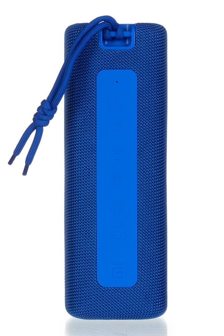 Altoparlant Bluetooth Xiaomi Mi Portable, 16W, IPX7, i kaltër