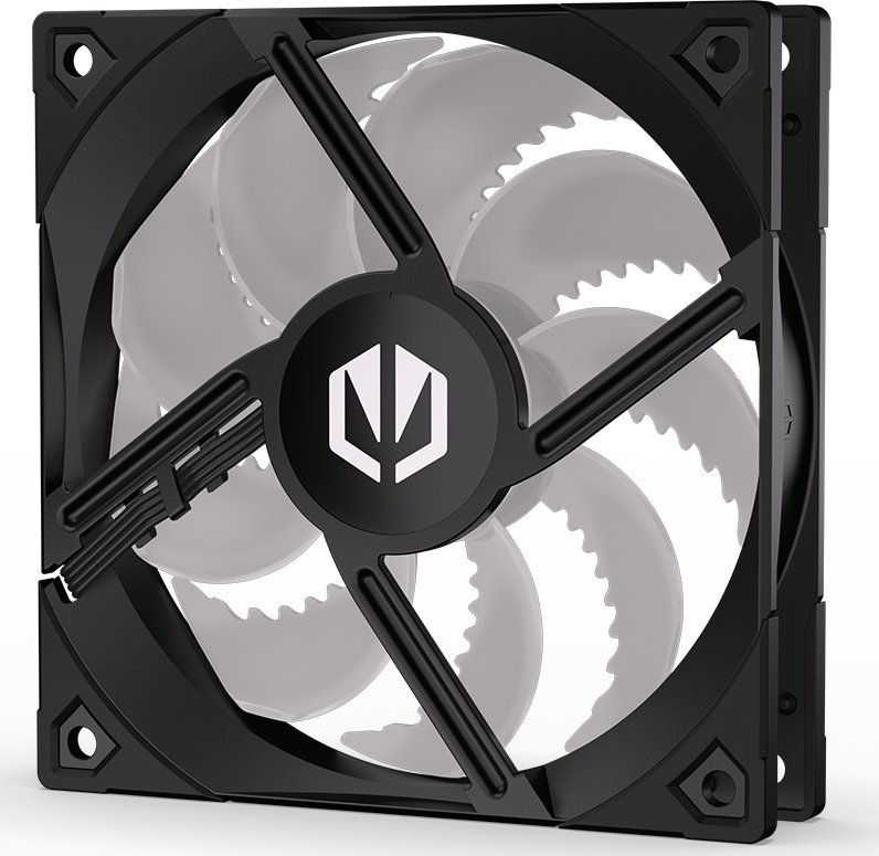Ftohës Endorfy Fluctus 120 PWM ARGB, 120 mm
