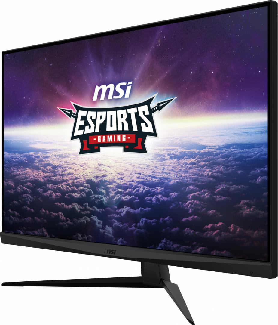 Monitor MSI G321Q, 31.5", QHD, 170Hz, i zi