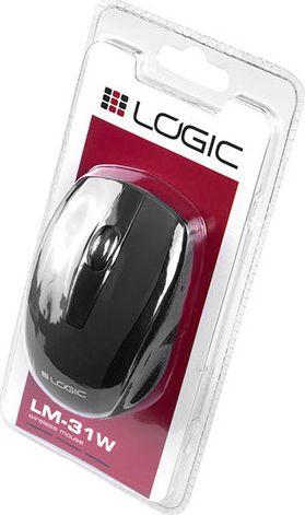 Maus Logic Concept, wireless, USB, i zi