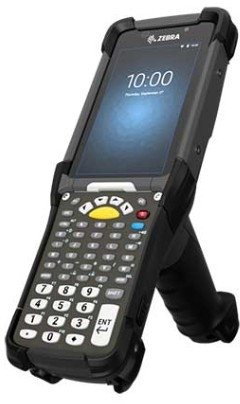 Terminal portabël Zebra MC930P GFEAG4RW, ekran 4.3", 4GB, i zi