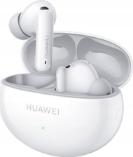Kufje Huawei FreeBuds 6i, True Wireless, Bluetooth, të bardha