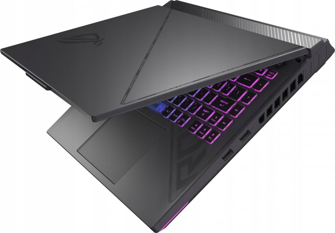 Laptop Asus ROG Strix G16 G614JI-N3127W, 16", Intel Core 7-13650HX, 16GB RAM, 1TB SSD, Nvidia RTX4070
