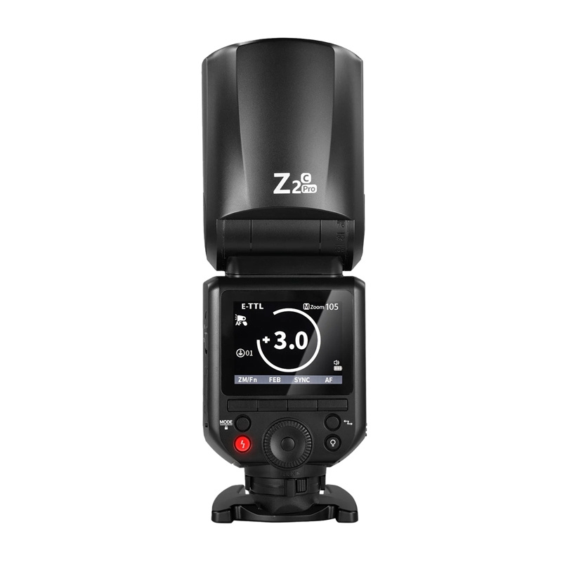 Blic fotografik Neewer Z2PRO-C TTL, 2.4G wireless HSS, për Canon, i zi