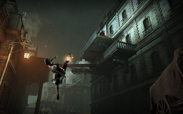 Videolojë Steelrising (PS5)