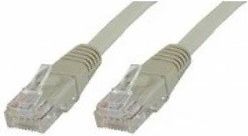 Kabllo rrjeti MicroConnect UTP640, RJ45 Cat6, 40m, gri