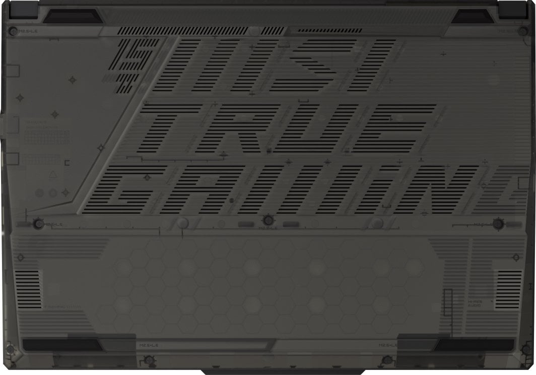 Laptop MSI Cyborg 15 A12VE, 15.6", Core i5-12450H, 16GB RAM, 512GB SSD, Nvidia GeForce RTX 4050